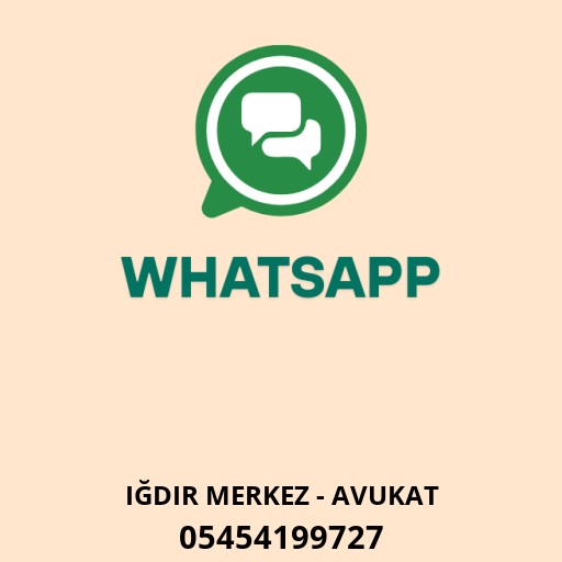 Iğdır Avukat - Yaşar BOZKURT Logo