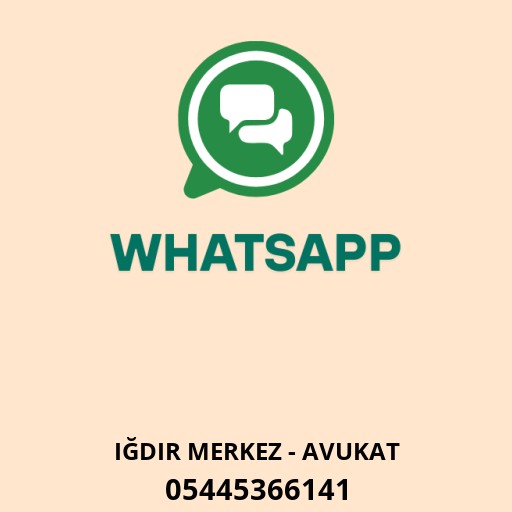 Iğdır Avukat- Mehmet MİĞFER BOŞANMA ve İŞ hukuku avukatı Logo