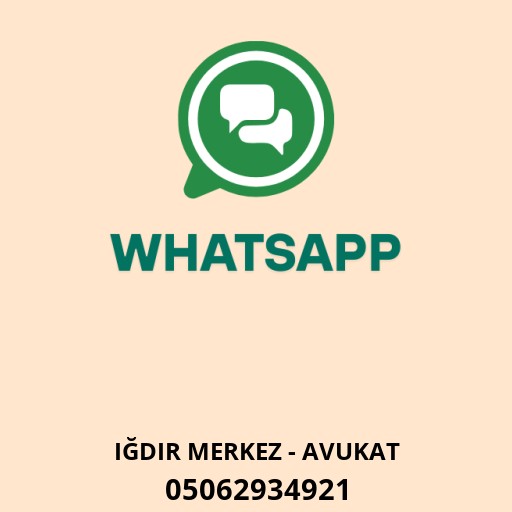IĞDIR AVUKAT - ECE ATEŞ HUKUK BÜROSU Logo