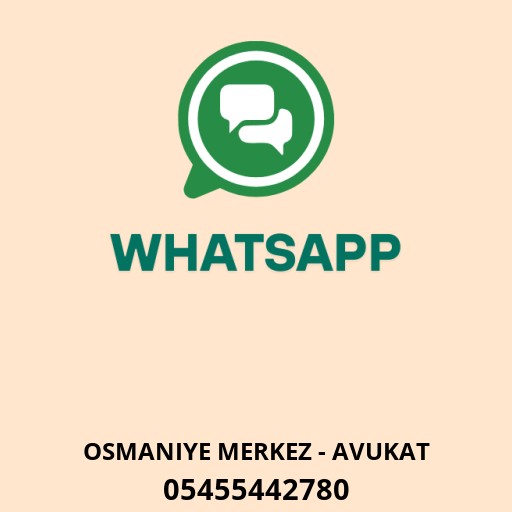 Avukat Halit Erdem COŞKUN - Osmaniye Barosu Logo