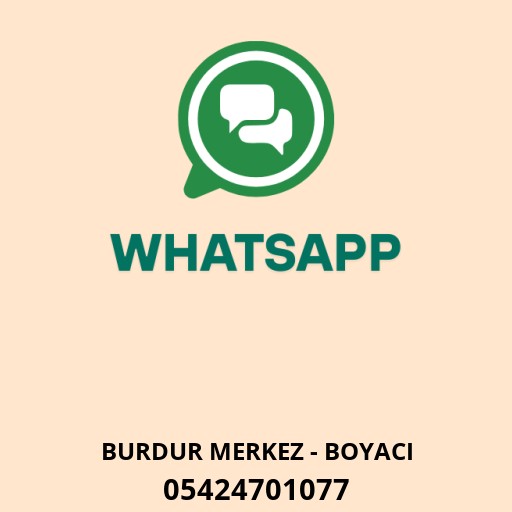 ISPARTA EĞİLMEZ BOYACI Logo