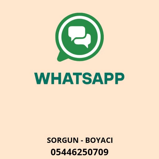 HF ŞENER YAPI MARKET SORGUN Filli Boya Logo