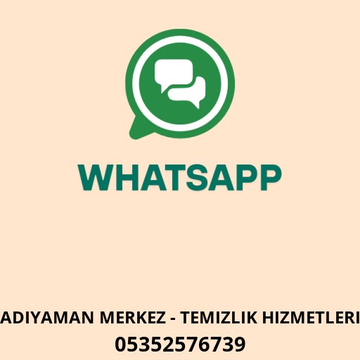 Adıyaman Erdem Temizlik Logo