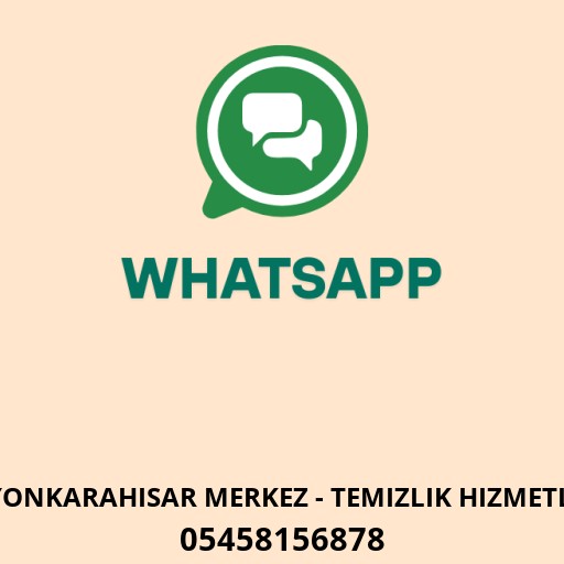 Afyon Temizlik Şirketi Logo