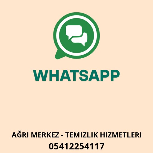 Ağrı Temizlik - Meryem Temizlik LTD. ŞTİ. Logo
