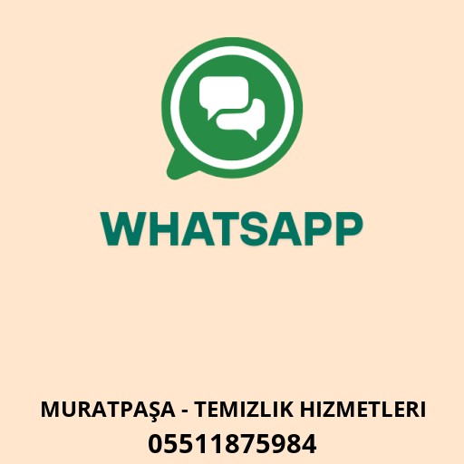 Antalya Temiz Eller Temizlik Şirketleri Logo