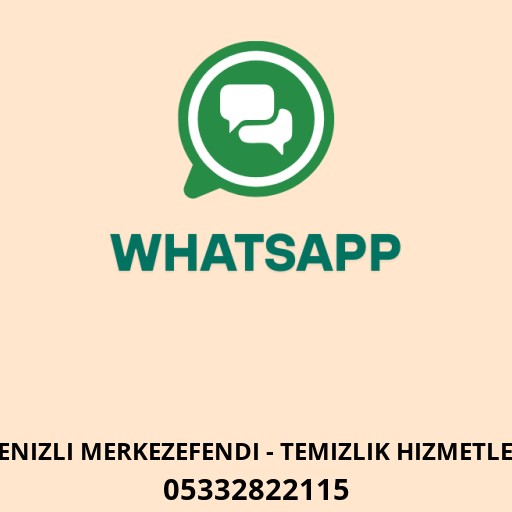 Denizli Temizlik - Gözde Temizlik Logo