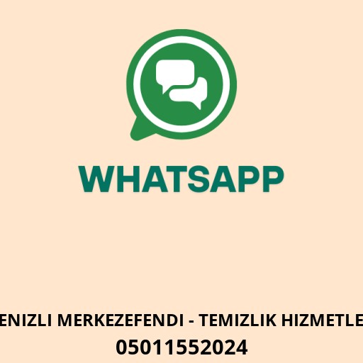 Denizli Oksijen Temizlik Logo