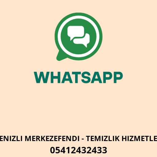 Denizli Temizlik Kılınçarslan Logo