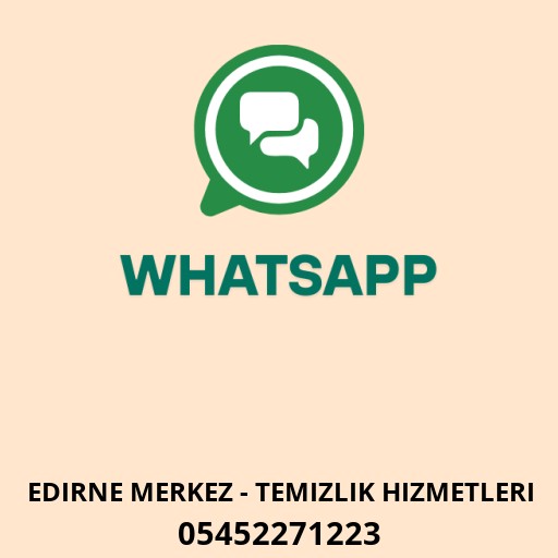 Derin Temizlik (EDİRNE) Logo