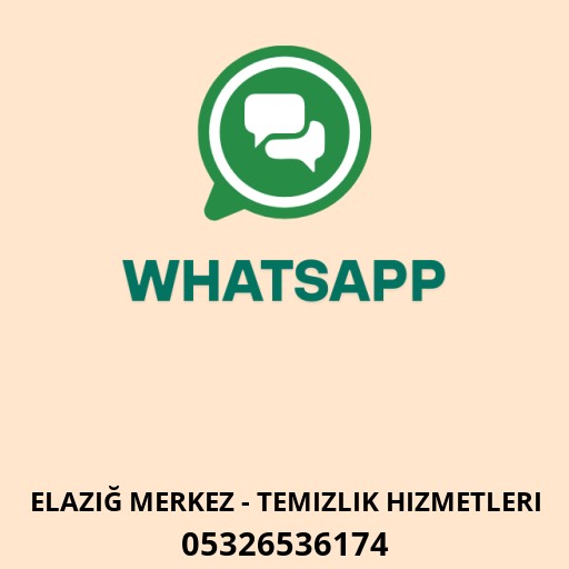 Elazig CINCIK Cleanliness Logo