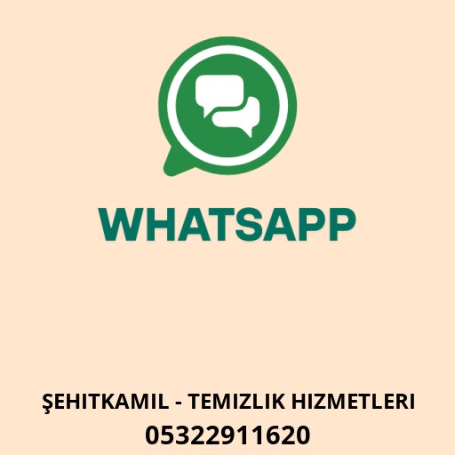 Gaziantep Temizlik Merve Temizlik şirketi Logo