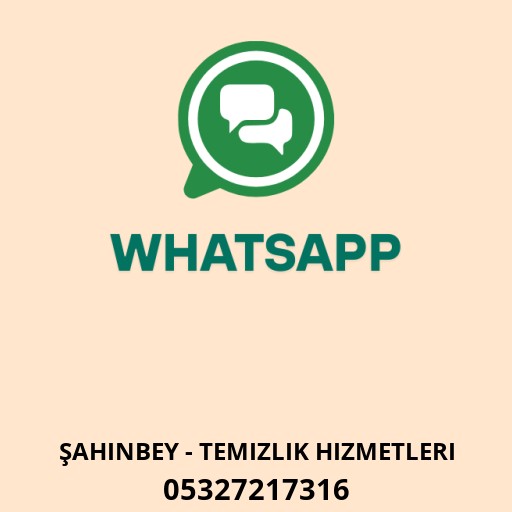 Gonca Temizlik Şirketi Logo