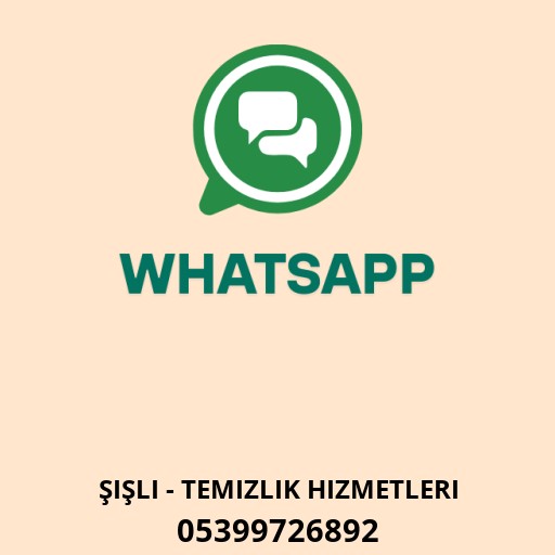 İstanbul Temizlik Şirketi Logo