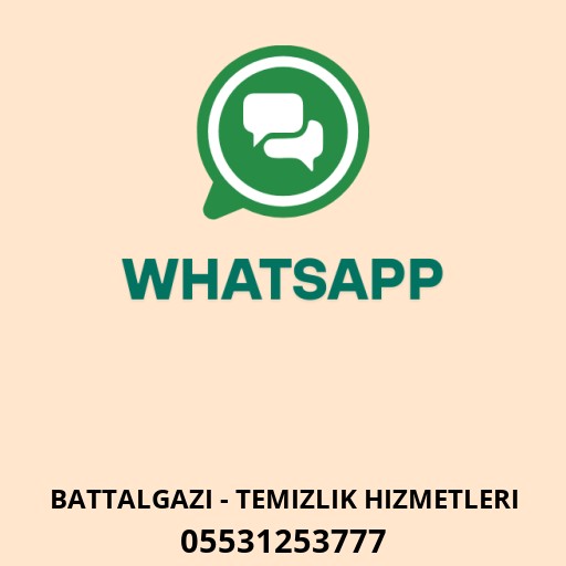 Malatya Temizlik Şirketi Logo