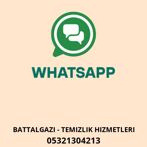 MALDİA TEMİZLİK Logo