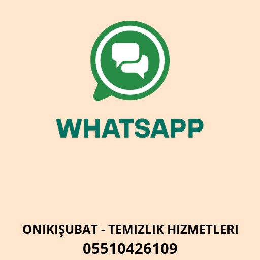 Ötüken temizlik Logo