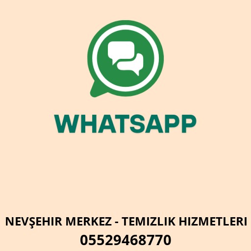 Nevşehir Temizlik & Yönetim Logo