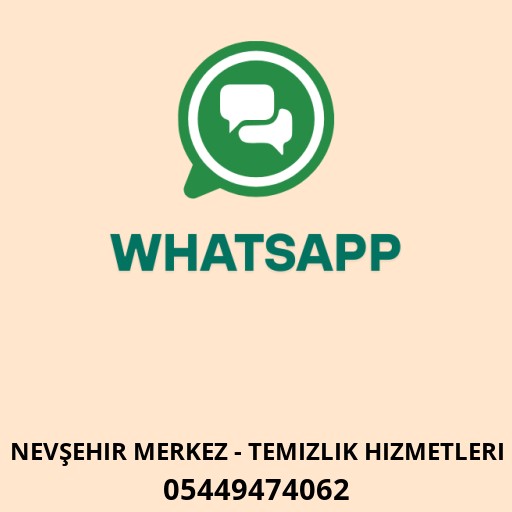 Bahar Temizlik Nevşehir Logo