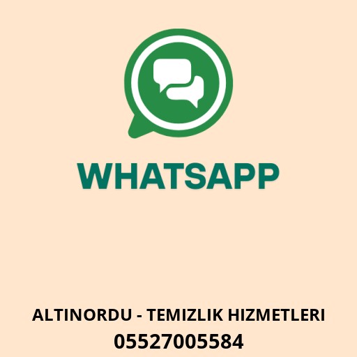 Ordu Güneş Temizlik Logo