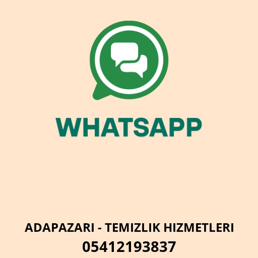 Sakaryada Temizlik Akpack Temizlik Hizmetleri Logo