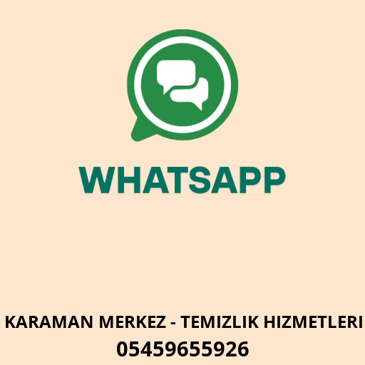 Karaman Yağmur Temizlik Şirketleri Logo