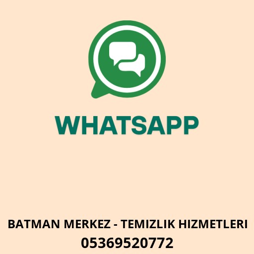 Batman Yılmazlar Temizlik Şirketi Logo