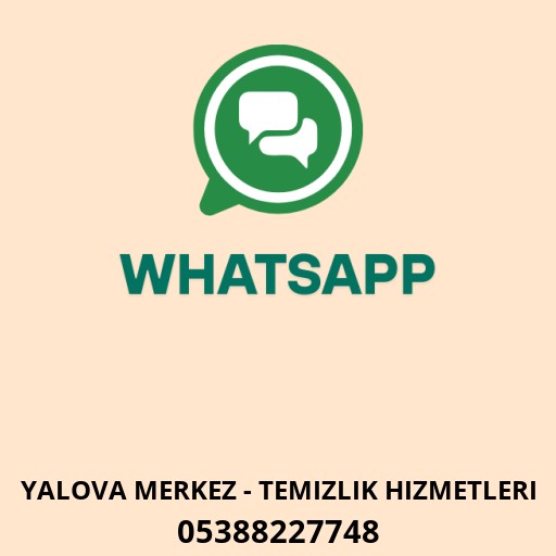 Yalova Ahlas Temizlik Logo