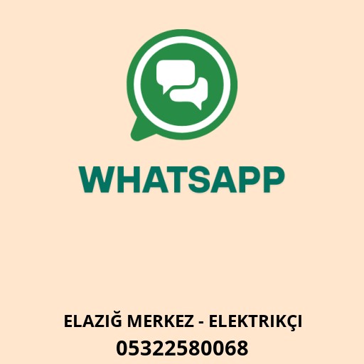 Ateş elektrik Logo