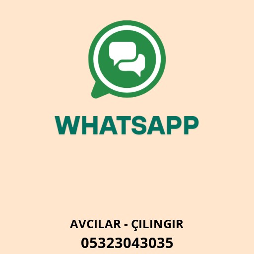 AVCILAR ÇAĞDAŞ ANAHTARCI- ÇİLİNGİR Logo
