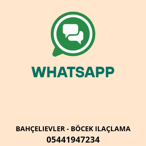Nilay Böcek İlaçlama Logo