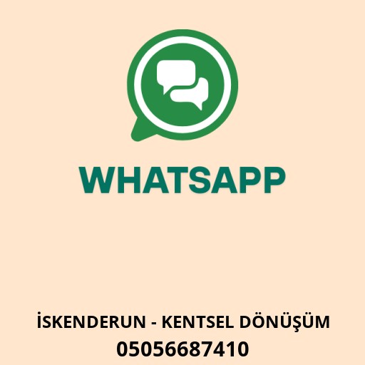 KÜLTÜR KENTSEL DÖNÜŞÜM MERKEZİ İSKENDERUN www.kulturkentseldonusum.com Logo