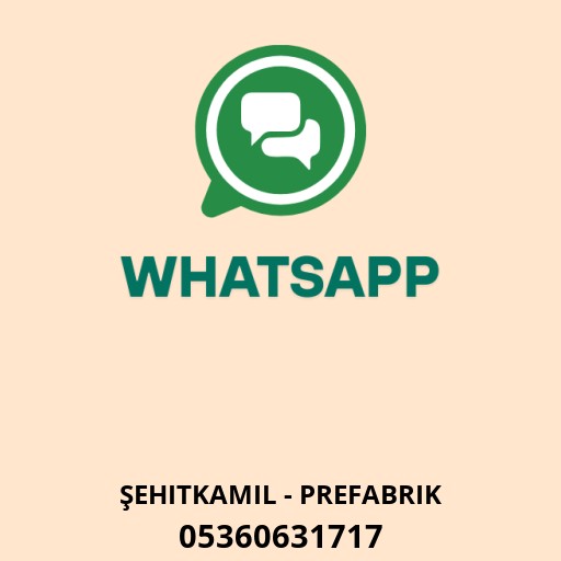 World prefabricated container Gaziantep Logo