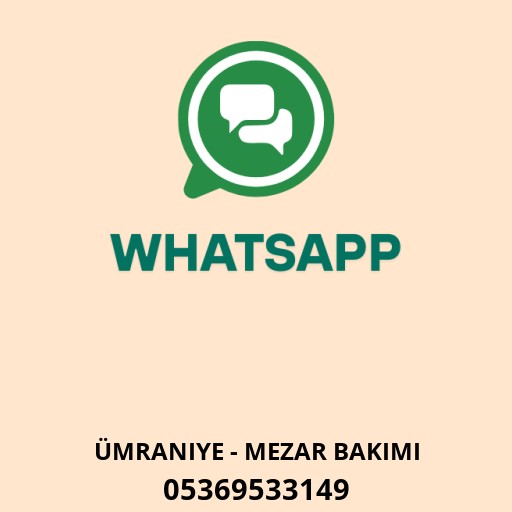 Mezar Bakım ve Süsleme Logo