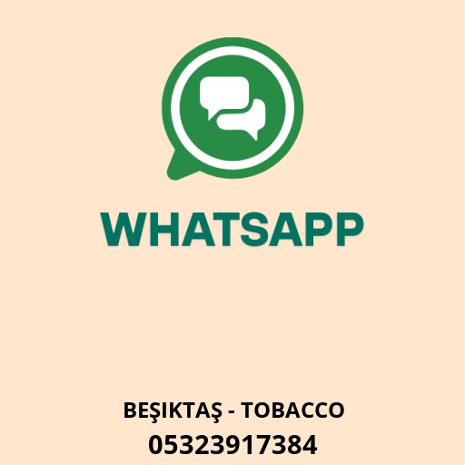 Çarşı Tobacco - Beşiktaş Tütün Logo