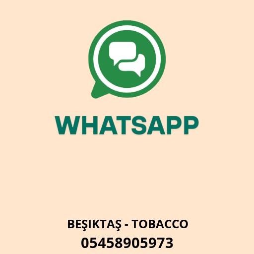 Beşiktaş vape shop Logo