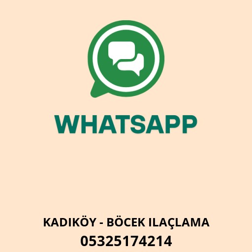 Kadıköy Böcek İlaçlama Servisi-Proaktif İlaçlama Logo