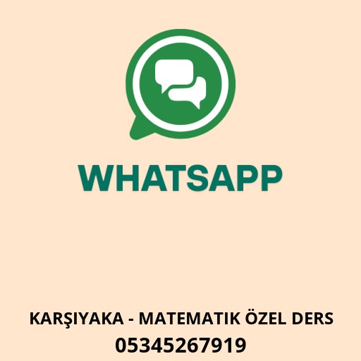 İzmir VIP Matematik Özel Ders Logo