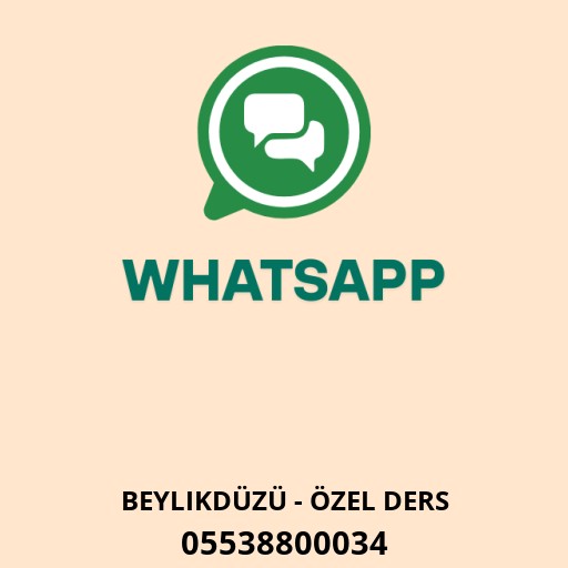 Beylikdüzü Ve Bahçeşehir Özelders Logo