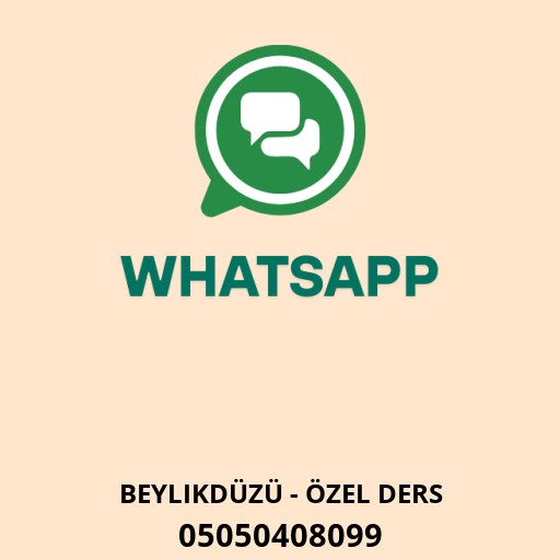 Beylikdüzü-Bahçeşehir özel ders ofisi Logo