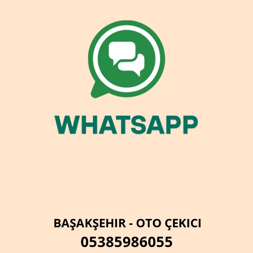Başakşehir oto kurtarıcı Logo