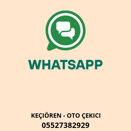 KEÇİÖREN ÇEKİCİ Logo
