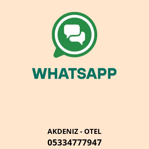 Mersin Hotel Logo