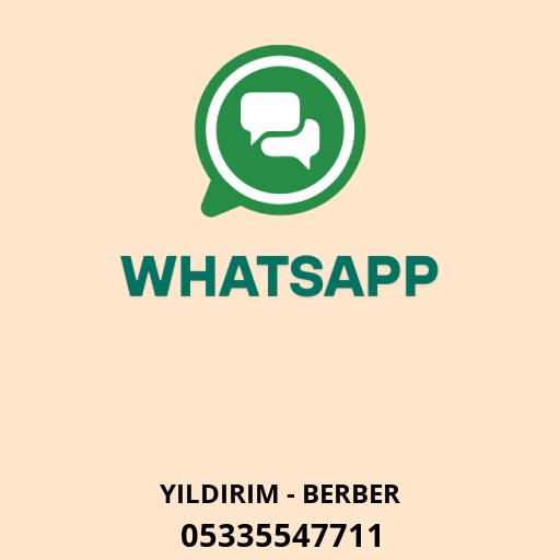 Deniz Erkek Kuaförü Logo