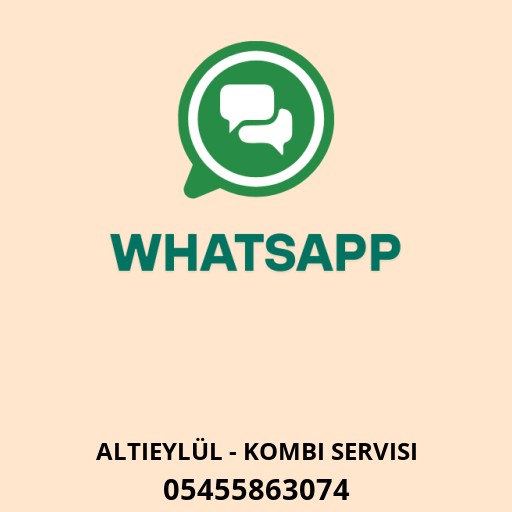 Balıkesir Alarko Satış ve Servis Bayi Kombici Fatih İrken Teknik Logo