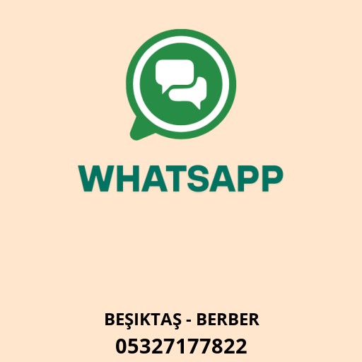 BERBER HASAN(İstanbul Besiktas BARBER) Logo