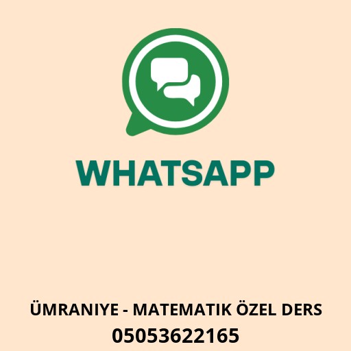 Matematik Özel Ders Ofisi Logo