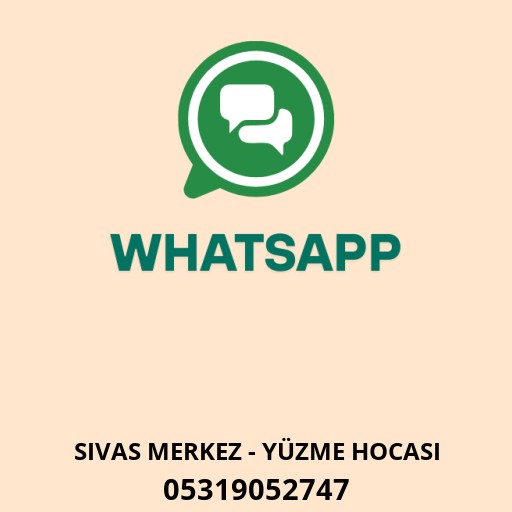 Sivas Yüzme Kursu Logo