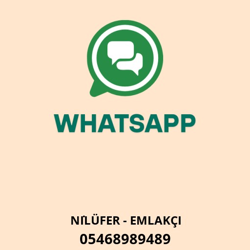 Bursa Gayrimenkul - Emlak Ofisi - Yatırım Fırsatları Logo