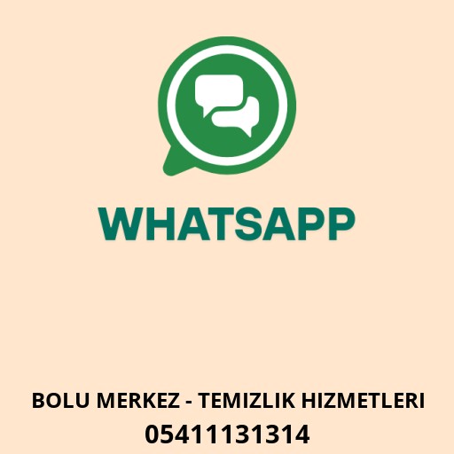 Bolu SÜMER TEMİZLİK Logo
